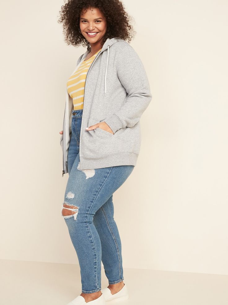 old navy plus size hoodies
