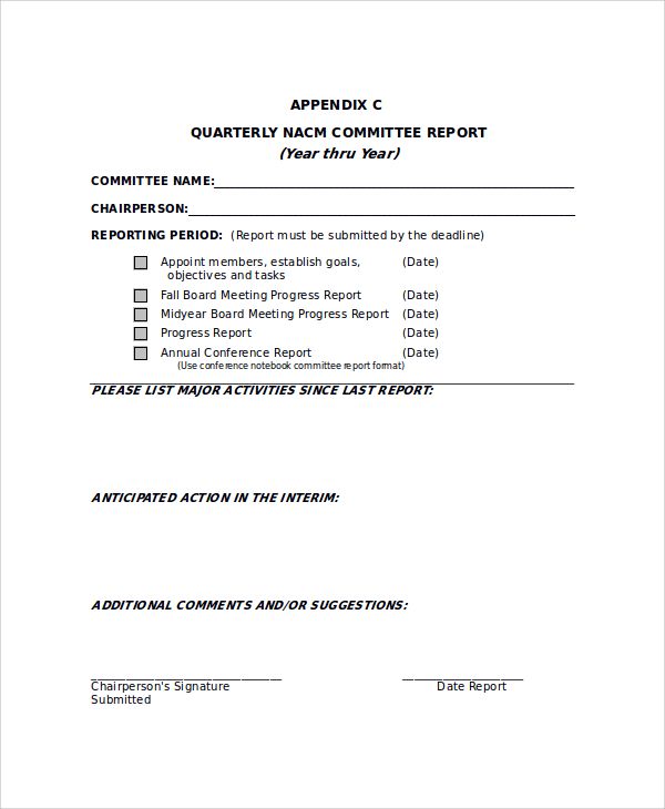 Monthly Board Report Template Board Report Report Template State monthly-board-report-template-board-report-report-template-state