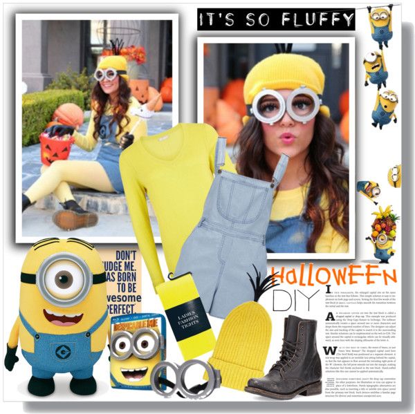 despicable me diy halloween costume by sarah crotty liked on polyvore - Judy Moody Halloween Costume despicable me diy halloween costume by sarah crotty liked on polyvore - Judy Moody Halloween Costume
