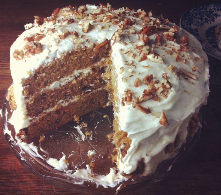 Ocado Hummingbird Carrot Cake Recipe Ocado Hummingbird Carrot Cake Recipe