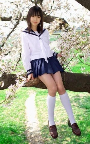 Outdoor uniform asian club