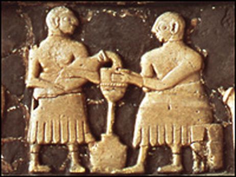 mesopotamia