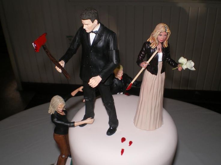 26 Best Buffy Cake Images On Pinterest The Vampire Slayer Buffy The Vampire Slayer Cake Topper Too Funny Grooms Sweet Persuasions