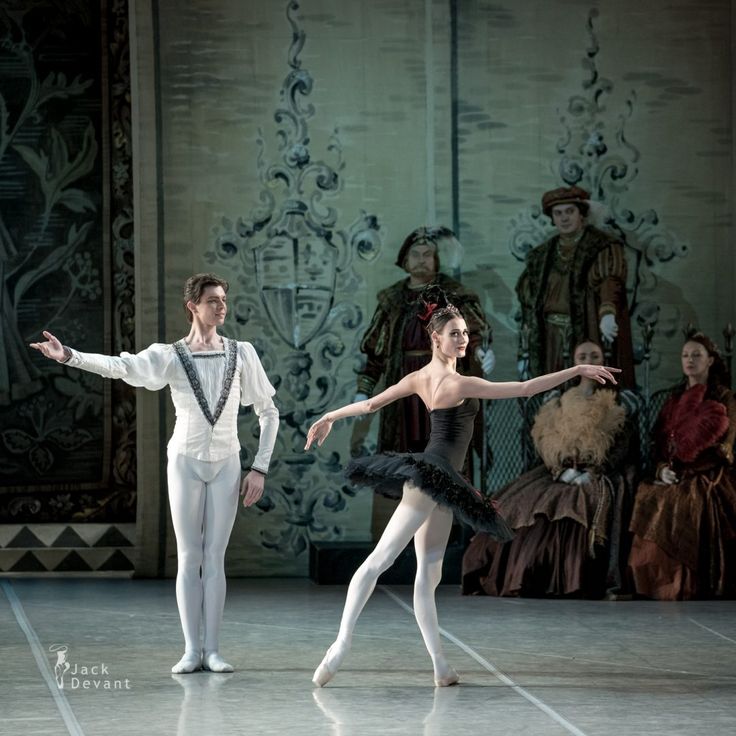 Swan Lake Anastasia Soboleva And Victor Lebedev Mikhailovsky Theatre Ballet Pictures Ballet