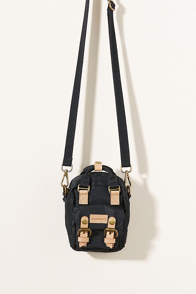 Doughnut Tiny Macaroon Reborn Crossbody Bag Canta Kadin