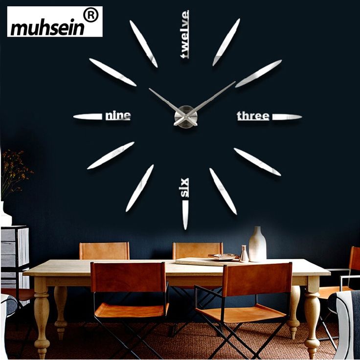34 best Wall Clocks images on Pinterest Acrylic mirror, Mirror - wanduhr modern 34 best Wall Clocks images on Pinterest Acrylic mirror, Mirror - wanduhr modern