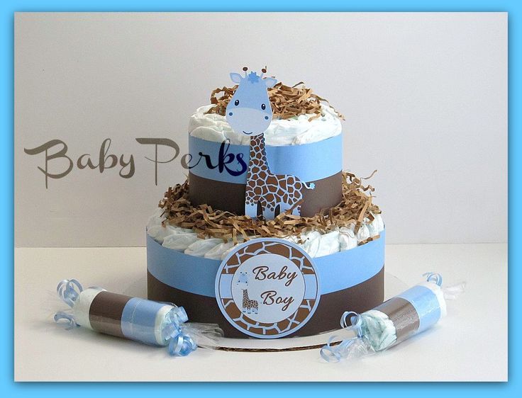 Diaper Cake Centerpieces For A Baby Shower Diaper Cake Centerpieces For A Baby Shower
