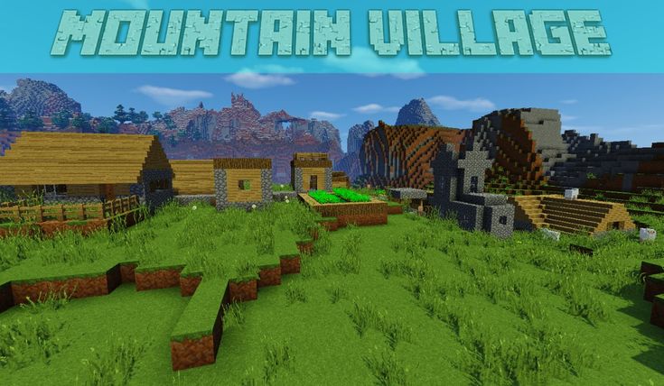 Good Building Seeds For Minecraft Good Building Seeds For Minecraft