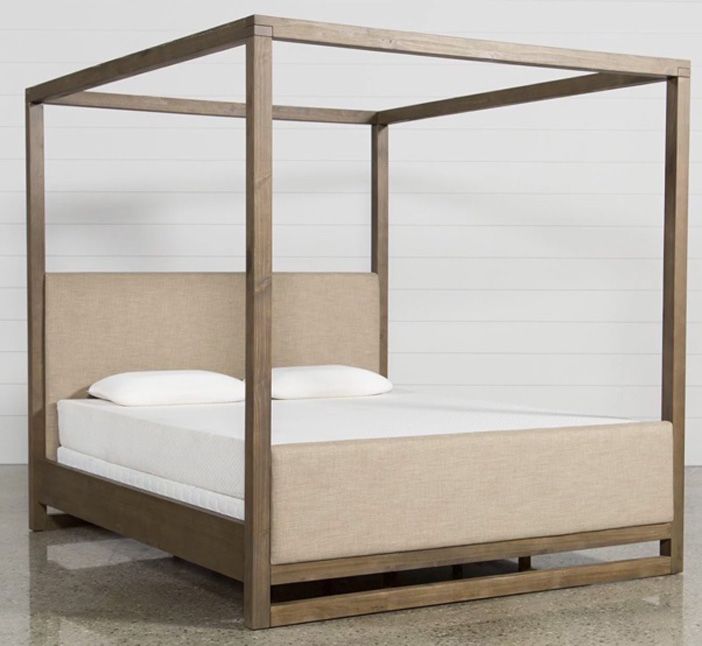 How Much Does It Really Cost To Furnish An Airbnb Or Vacation Al 1 Chic Retreat King Size Canopy Bed Frame Wood - Queen Bed And Frame Cost How Much Does It Really Cost To Furnish An Airbnb Or Vacation Al 1 Chic Retreat King Size Canopy Bed Frame Wood - Queen Bed And Frame Cost