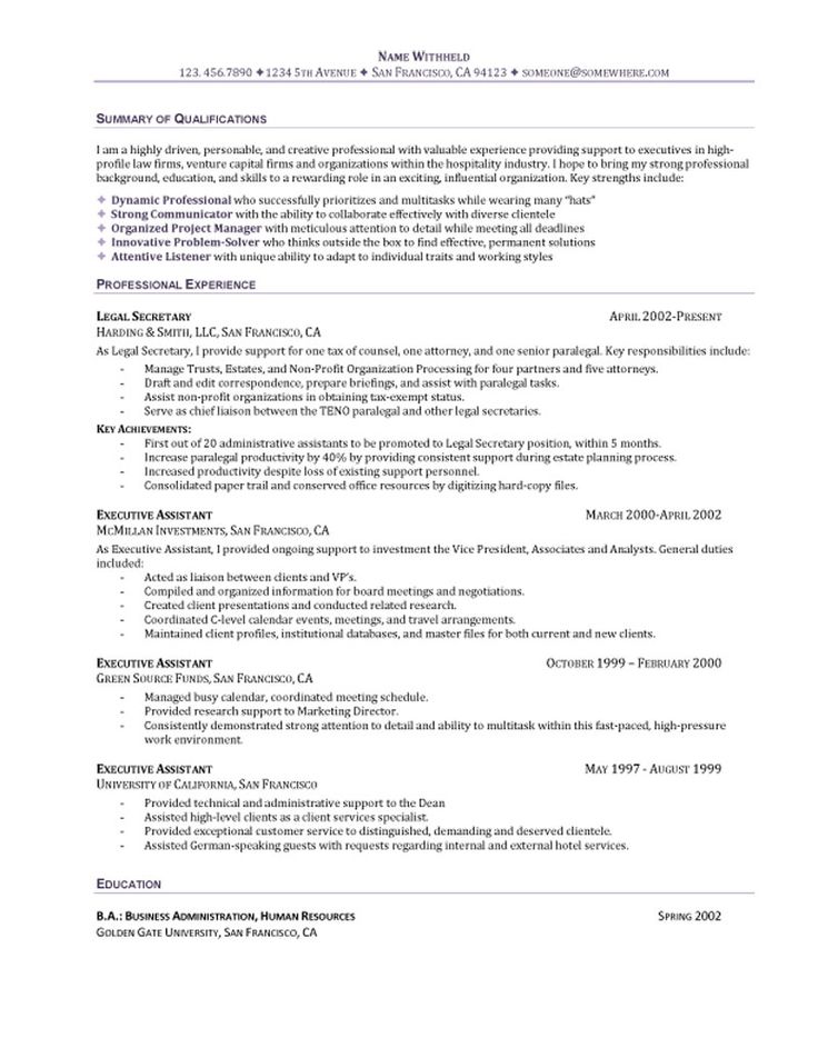 career summary for customer service