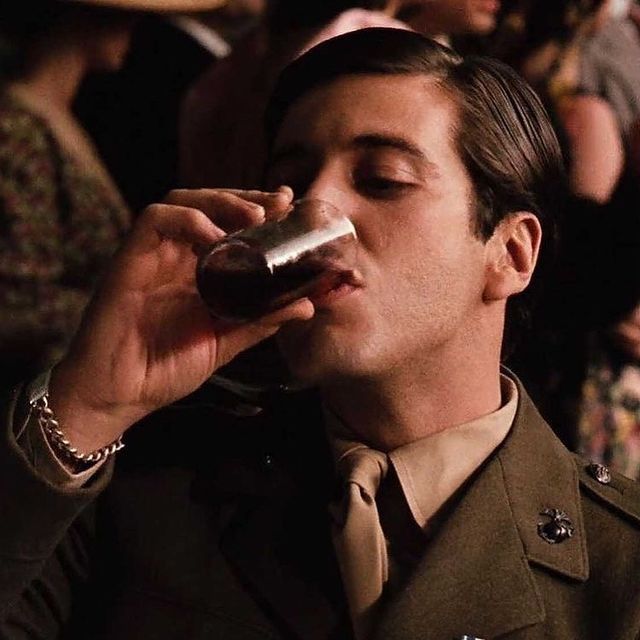 Al Pacino in 2024 | Al pacino, Young al pacino, The godfather