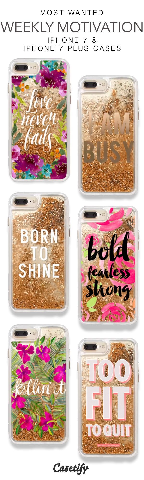 Most Wanted Weekly Motivation iPhone 7 Cases & iPhone 7 Plus Cases. More Protect… Most Wanted Weekly Motivation iPhone 7 Cases & iPhone 7 Plus Cases. More Protect…
