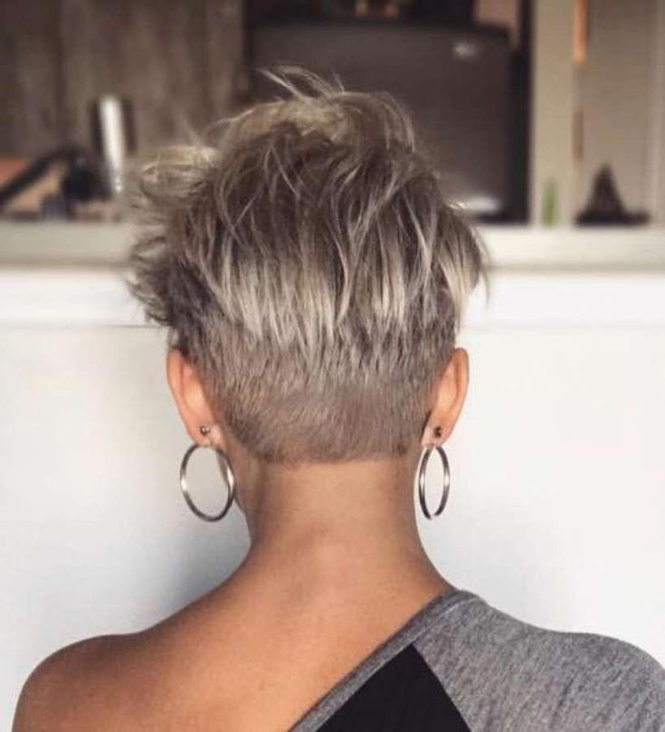 Autumn Hartt Short Hairstyles 1 Short hair styles, Cute hairstyles