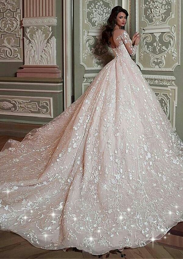 amazing wedding gown | vestidos xv | pinterest | vestidos de novia