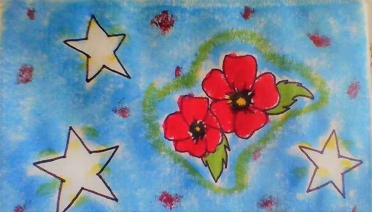 For Memorial Day! | My drawings, Original artwork, Artwork