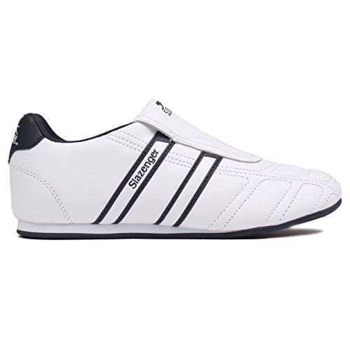 Slazenger Warrior Zapatillas Para Hombre De Deporte Mens Trainers Slip On Shoes Trainers