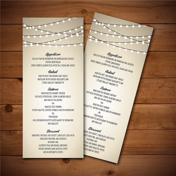 10 best Menu images on Pinterest Menu templates, Wedding menu - menu templates microsoft word 10 best Menu images on Pinterest Menu templates, Wedding menu - menu templates microsoft word