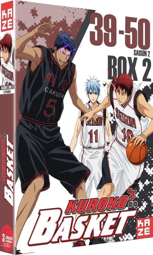 送料無料 黒子のバスケ 2期 39 50話 Dvd Box2 くろこのバスケ 藤巻 送料無料 黒子のバスケ 2期 39 50話 Dvd Box2 くろこのバスケ 藤巻