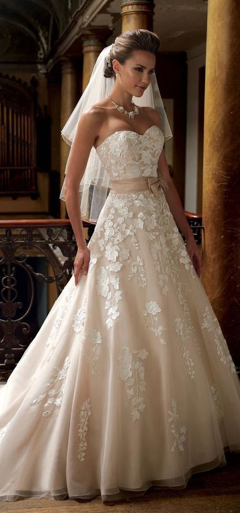 Hot Champagne Dress
