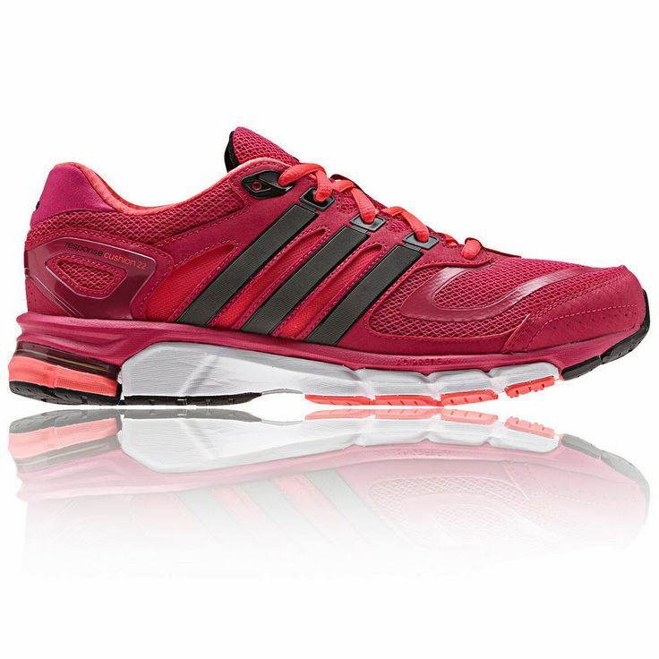 Increibles zapatillas de mujer para running