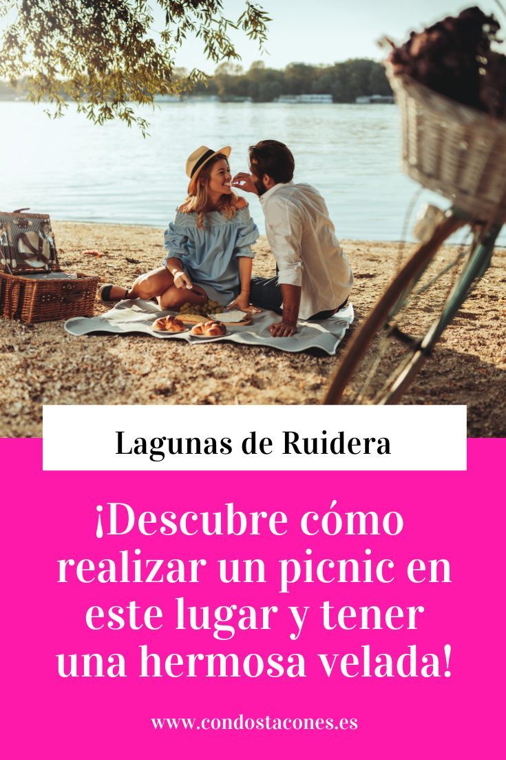 Lagunas De Ruidera Un Hermoso Lugar Para Un Día De Picnic Condostacones En 2020 Tips Para Viajar Picnic Enamorada De La Vida