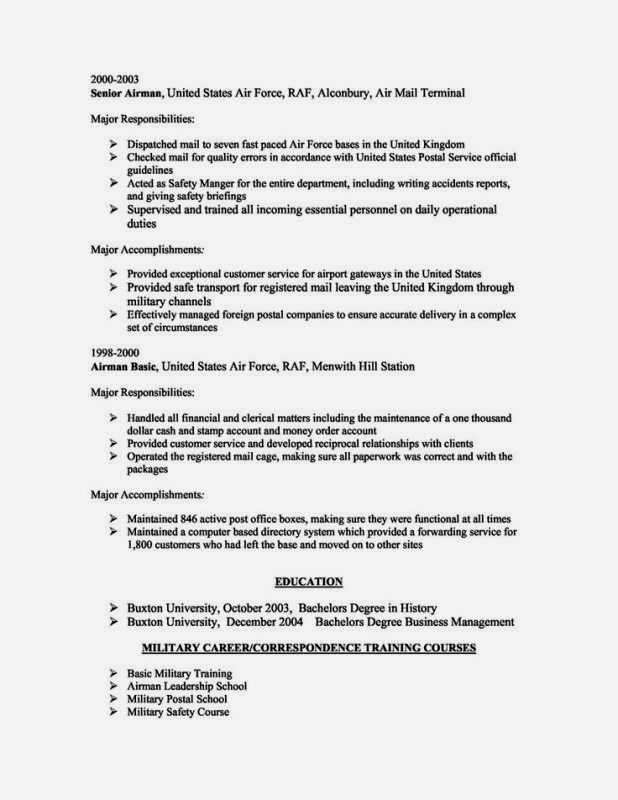 skills and accomplishments resume