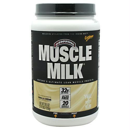 Cytosport muscle milk powder cookies and creme recipes Cytosport muscle milk powder cookies and creme recipes
