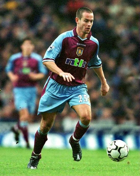 Gilles De Bilde Aston Villa Gilles De Bilde Aston Villa