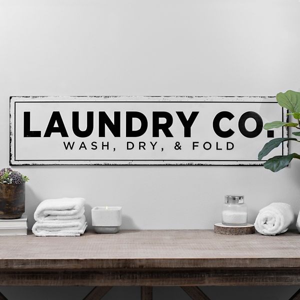 Kirkland S Laundrysigns In 2020 Farmhouse Laundry Room Metal Wall Plaques Decor - Laundry Room Wall Decor Kirklands Kirkland S Laundrysigns In 2020 Farmhouse Laundry Room Metal Wall Plaques Decor - Laundry Room Wall Decor Kirklands