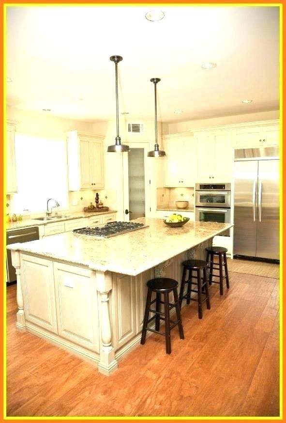 Kitchen Island Overhang Kitchen Island Overhang Fascinating Image Of No Concept