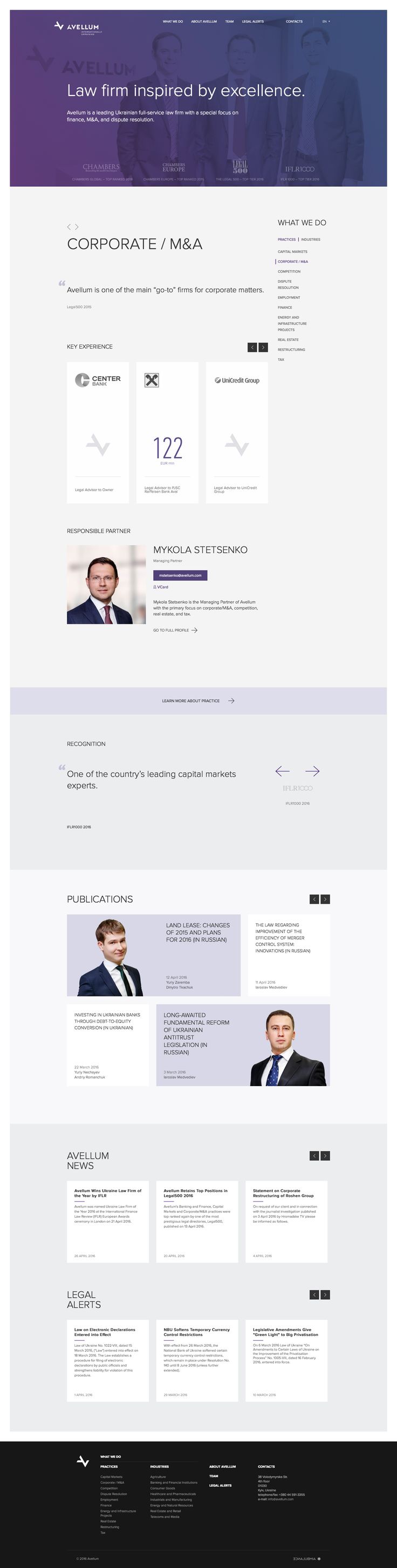best lawyer websites
