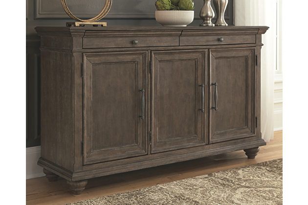 Steve Silver Debby Server With Wine Rack Home Decor Upcycled Furniture