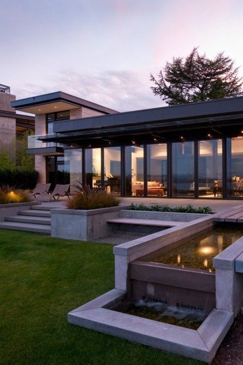 Architecture house, Contemporary house design, Modern house design