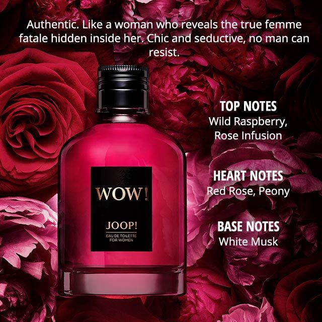 Joop Wow | Perfume bottles, Perfume and Joop Wow | Perfume bottles, Perfume and