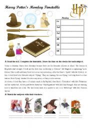 worksheet harry potter algebra bronze