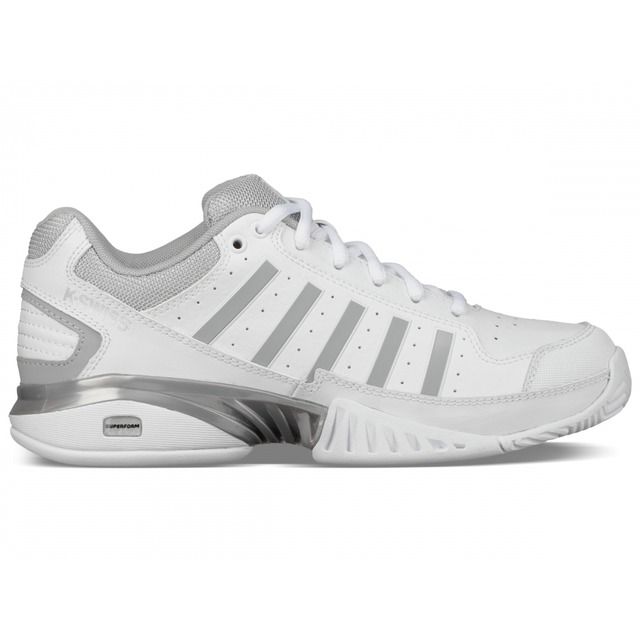 K-Swiss - Zapatillas de tenis/pádel de mujer Receiver Iv K ... K-Swiss - Zapatillas de tenis/pádel de mujer Receiver Iv K ...