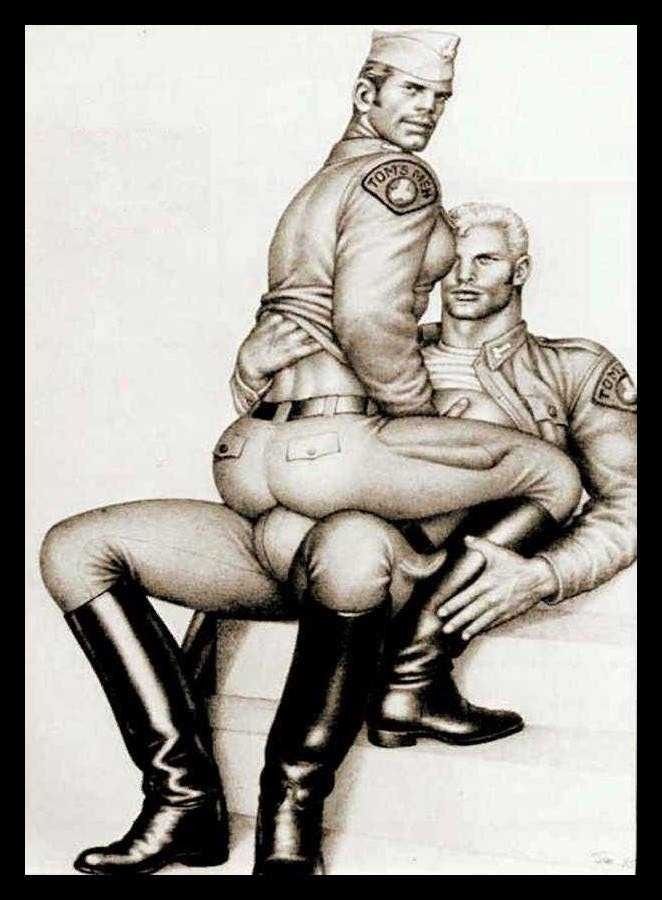 tom of finland erotic art tom of finland erotic art