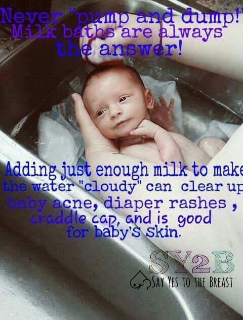 Acne breast feeding