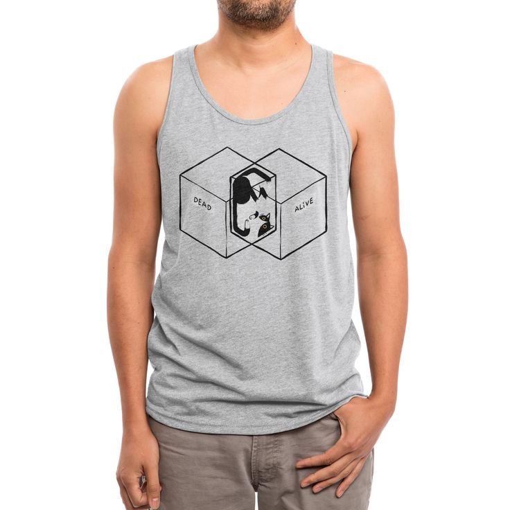 Schrodinger's Venn Diagram | Threadless Artist Shop in 2023 | Venn
