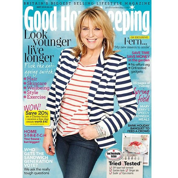 Everyday Pilates with Fern Britton