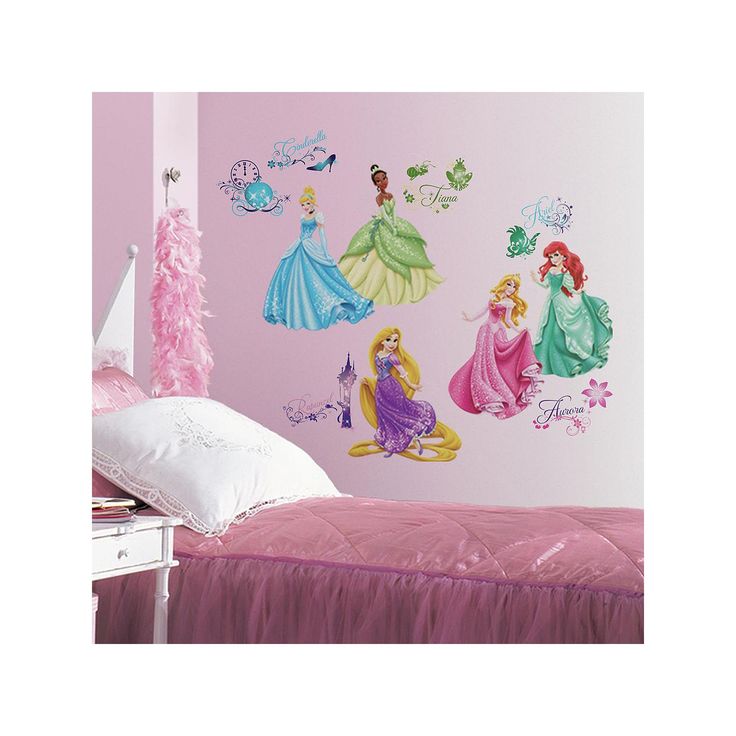 Disney Princess Royal Debut L Stick Wall Decals Wallpaper Room - Disney Princess Wall Mural Argos Disney Princess Royal Debut L Stick Wall Decals Wallpaper Room - Disney Princess Wall Mural Argos