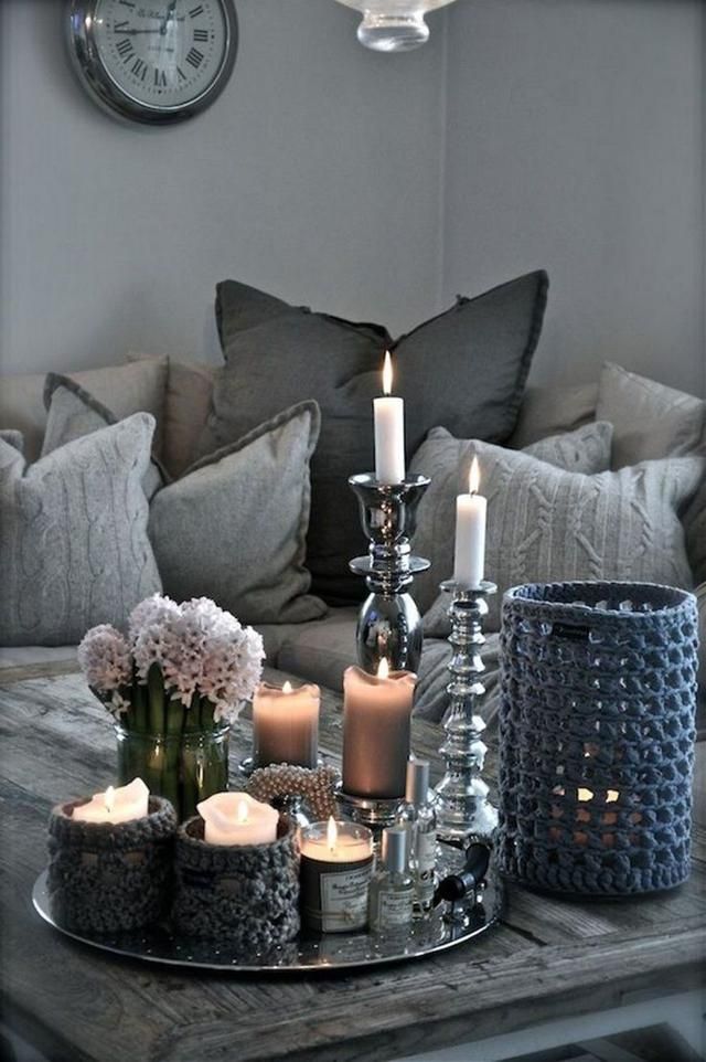 Deko Wohnzimmer Tisch In 2020 Table Decor Living Room Coffee Modern Coffee Table Decor Living Room, Coffee Table Decor Ideas 2020