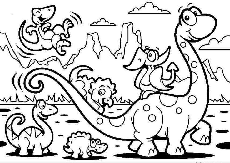 free printable dinosaur coloring pages and sheets to color a selection of dinosaur pictures and - Dinosaur Coloring Pages free printable dinosaur coloring pages and sheets to color a selection of dinosaur pictures and - Dinosaur Coloring Pages
