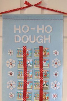lotto scratch card advent calendar