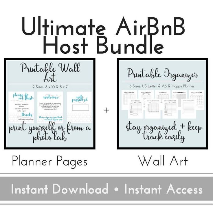 Your Air BnB rental unit is a business and needs it's own business Your Air BnB rental unit is a business and needs it's own business