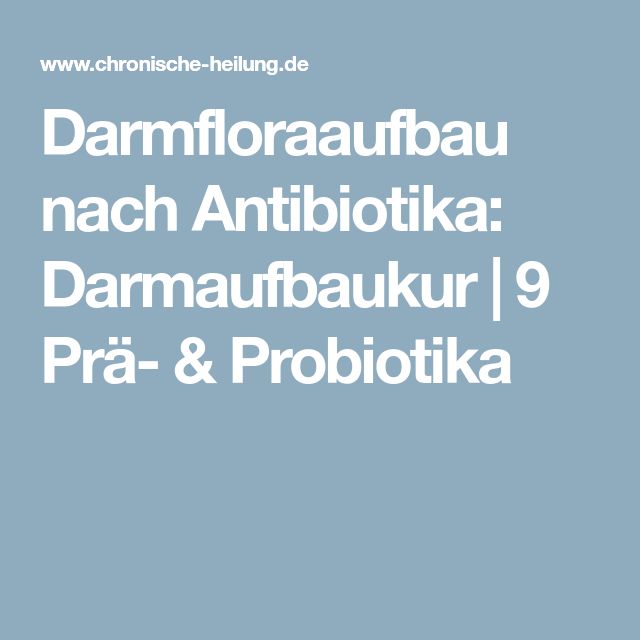 darmaufbaukur