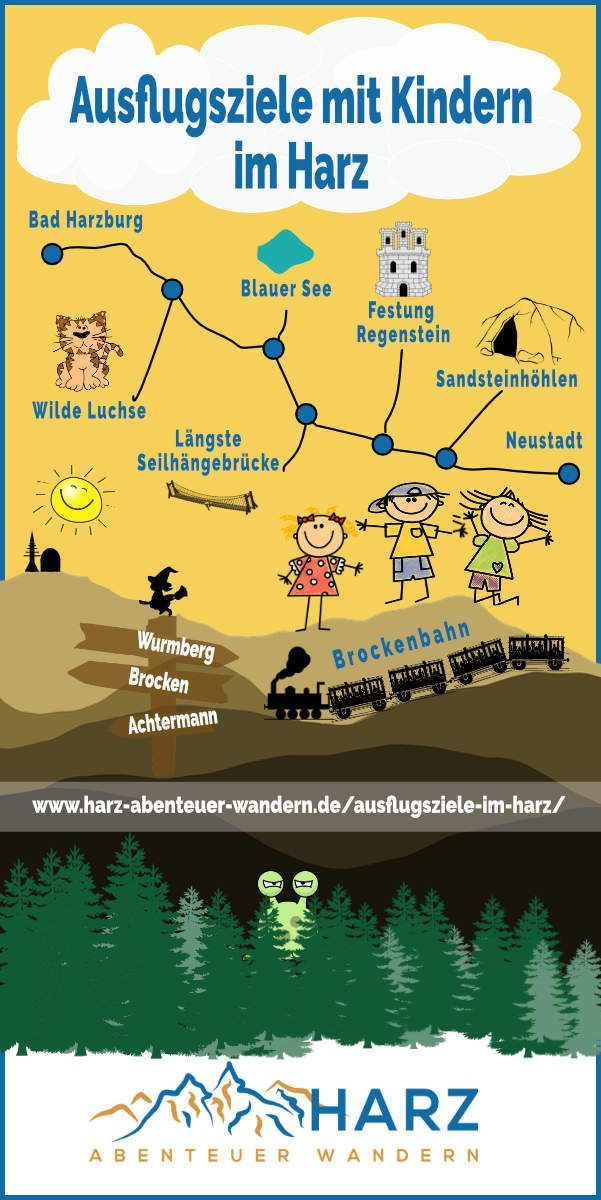 Single mit kind urlaub im harz