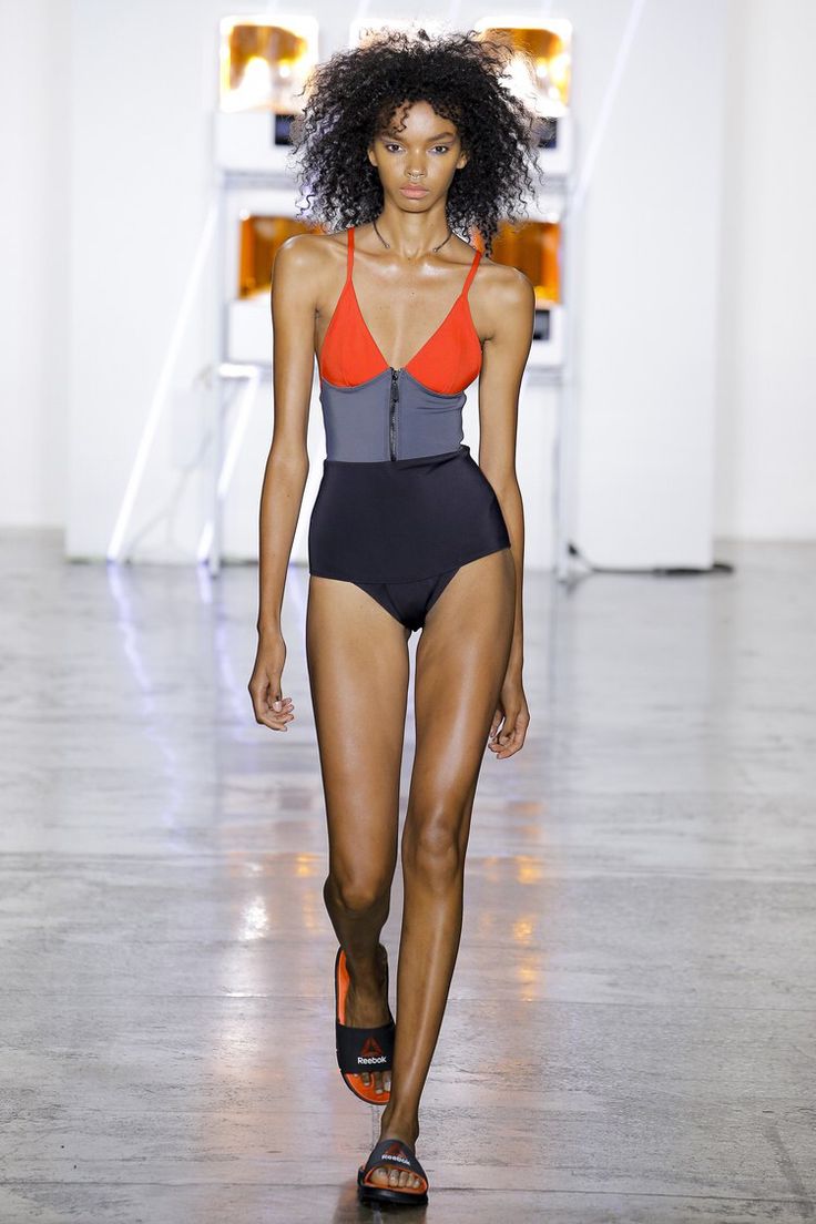 Chromat Fashion Week Chromat Fashion Week