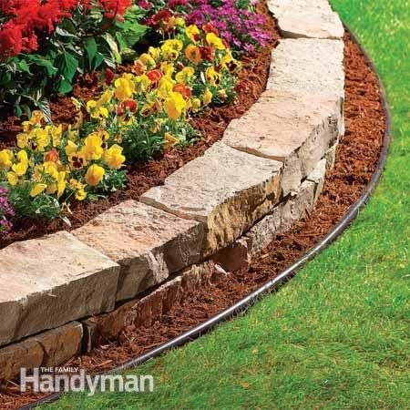 Flower Garden Ideas Around Tree best 20+ flower bed edging ideas on pinterest | garden edging Flower Garden Ideas Around Tree best 20+ flower bed edging ideas on pinterest | garden edging