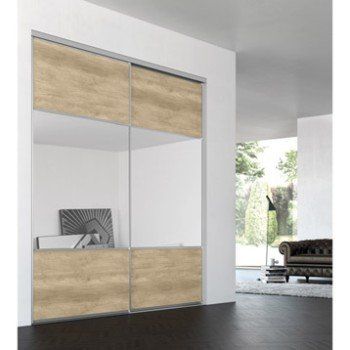 10 best porte placard images on Pinterest French doors, Bedroom - kit pour porte coulissante placard 10 best porte placard images on Pinterest French doors, Bedroom - kit pour porte coulissante placard